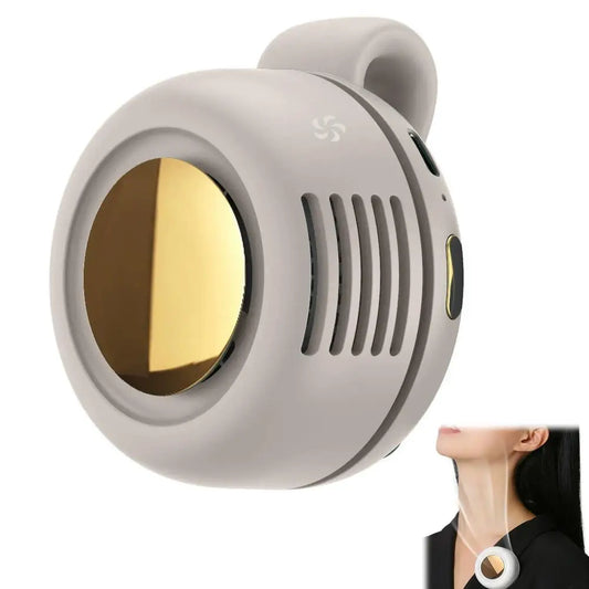 Mini Ventilador Portátil Sin Aspas Recargable